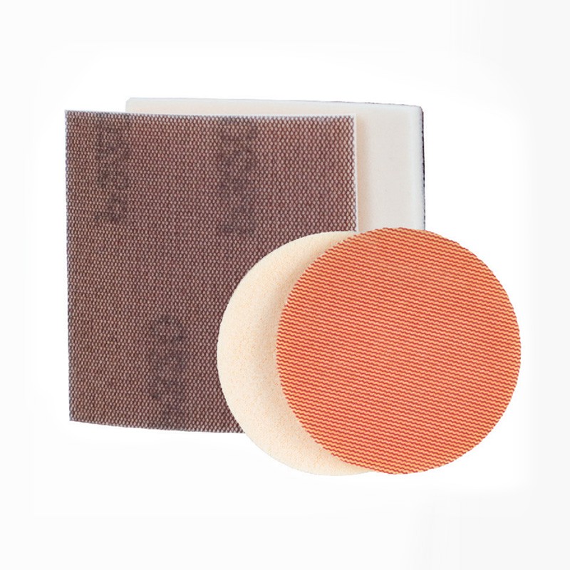 Võrgusilma lihvimiskäsn