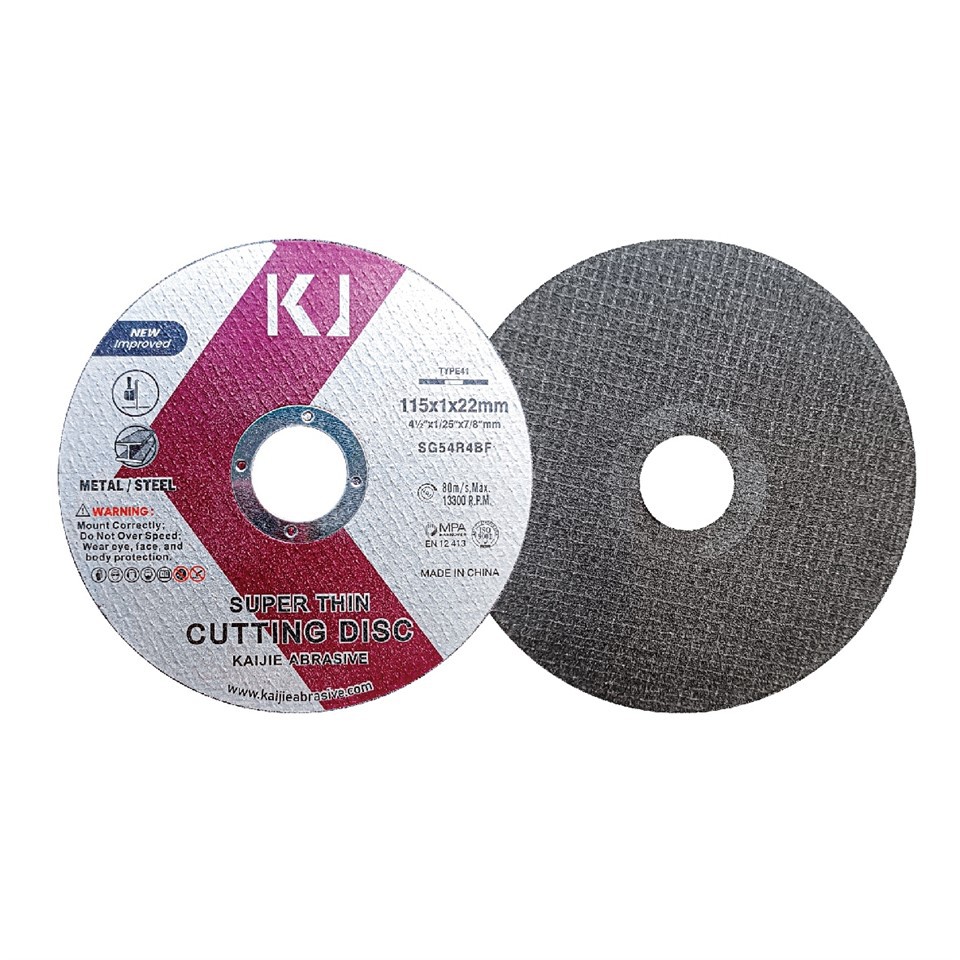 Super Thin Cutting Disc Durable Type
