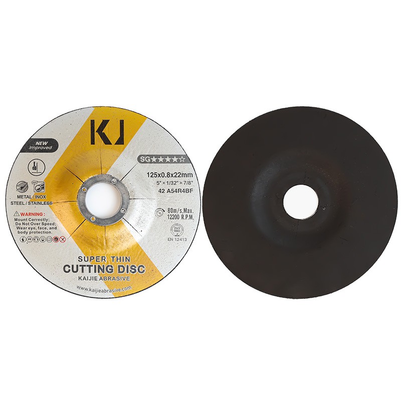 Super Thin Cutting Disc Sharp Type